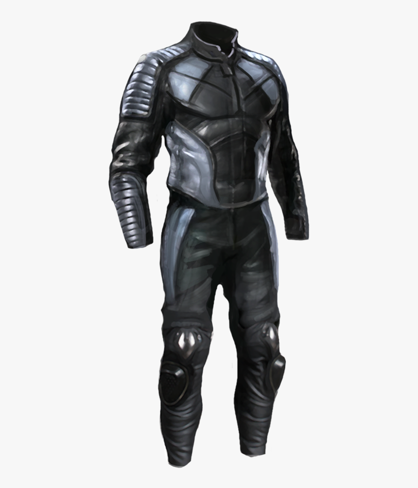 Exotic Melee Weapons 0000 Leather Body Suit, HD Png Download - kindpng