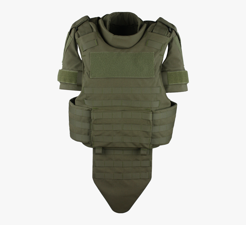 Vest Clipart Police - Tactical Vest Carrier Armor, HD Png Download, Free Download