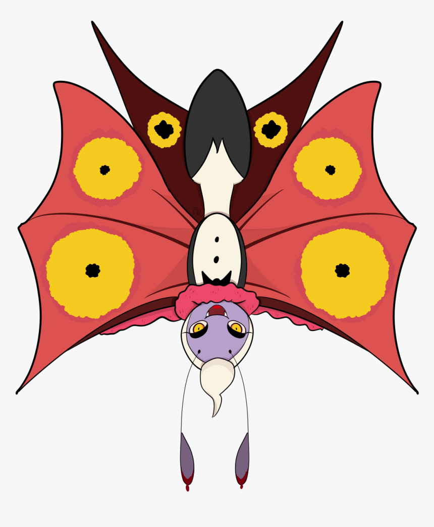 Peppillon Vampire Unravel - Yo Kai Watch Vampire, HD Png Download, Free Download