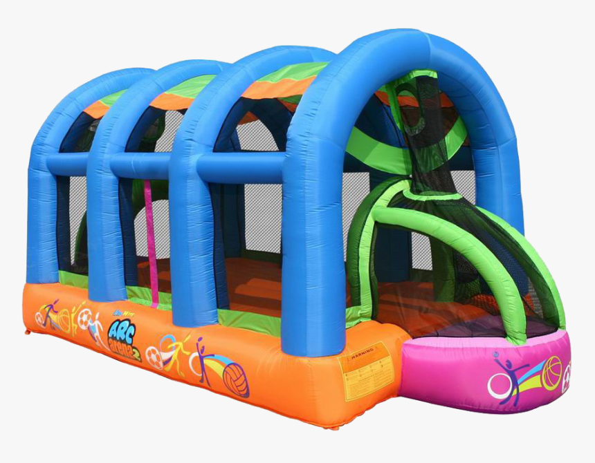 Bounce House In St Augustine, Florida - Kidwise Arc Arena Ii Sport Bounce House, HD Png Download, Free Download