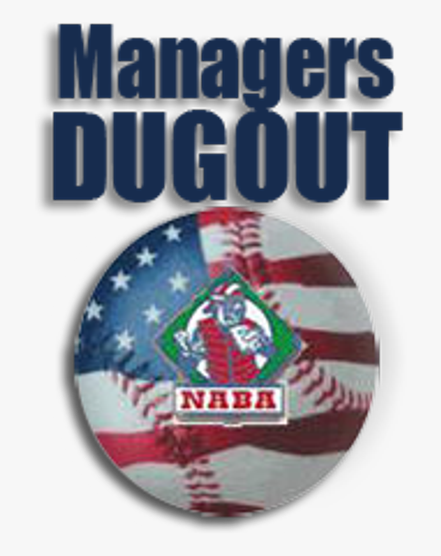 National Adult Baseball Association, HD Png Download, Free Download