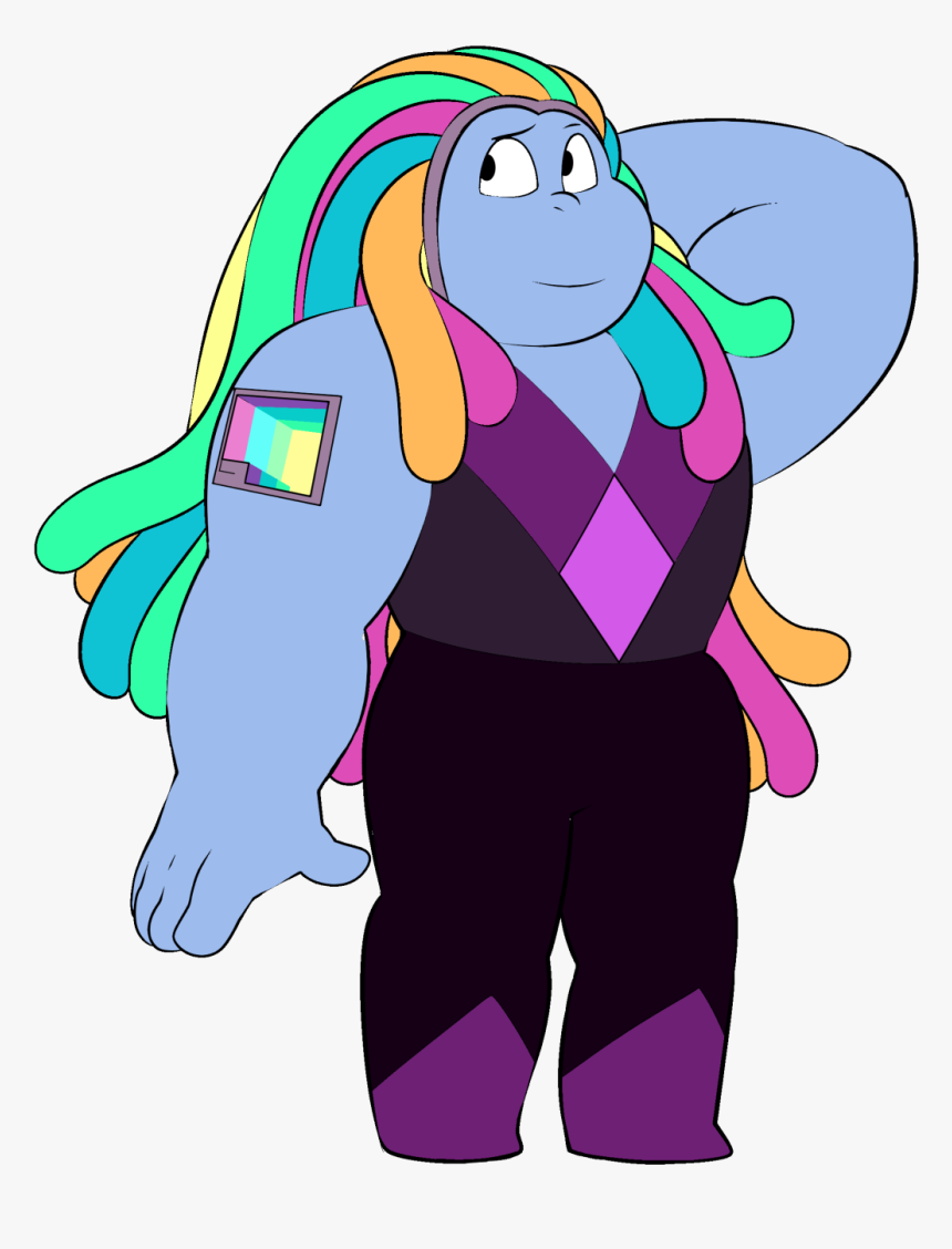 Gemcrust Wikia - Gemstone Steven Universe Bismuth, HD Png Download, Free Download