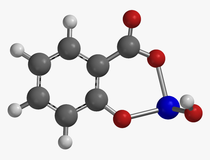 Bismuth Subsalicylate - Toluene Model, HD Png Download, Free Download