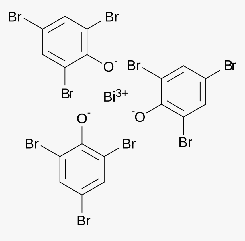 Bismuth Png , Png Download - Структурная Формула Фторида Висмута V, Transparent Png, Free Download