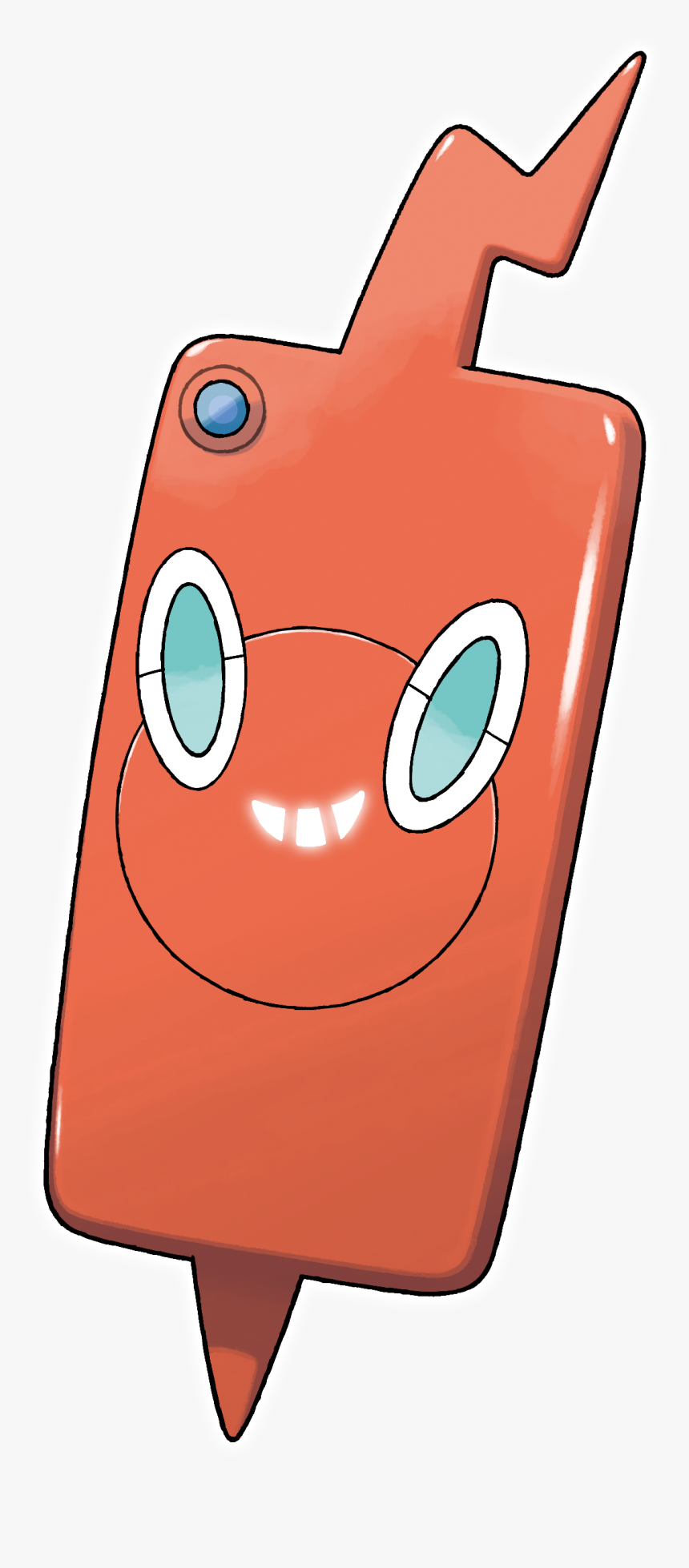 Pokemon Sword And Shield Rotom Phone, HD Png Download, Free Download