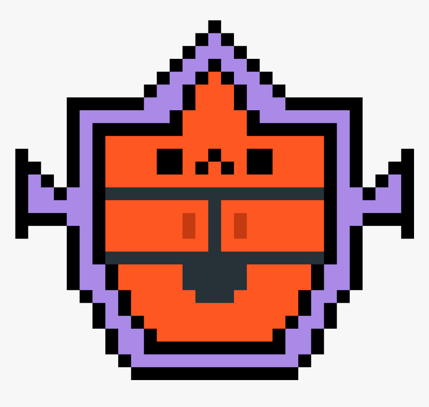 Frost Rotom , Png Download - Minecraft Candy Build, Transparent Png, Free Download