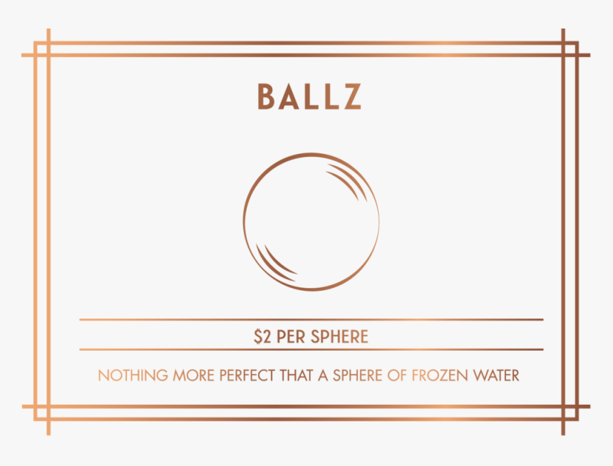 Ballz Metalic - Circle, HD Png Download, Free Download