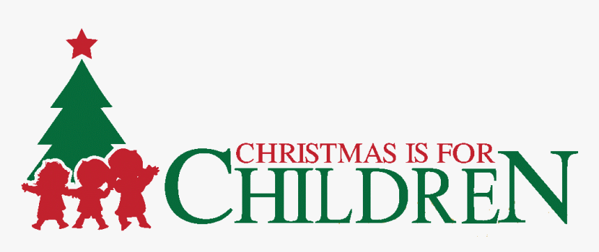 Christmas Is For Children, HD Png Download, Free Download