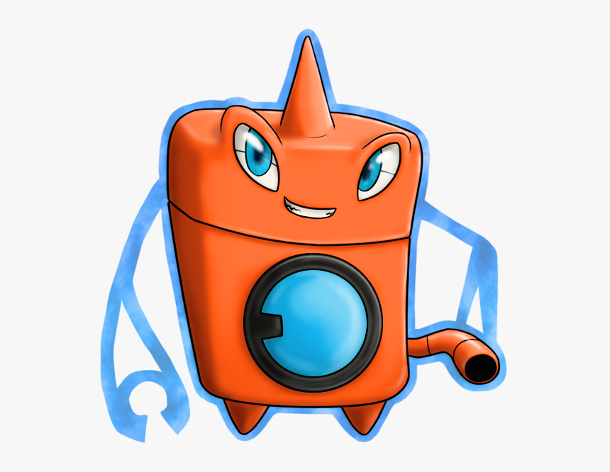 Gun Rotom, HD Png Download, Free Download