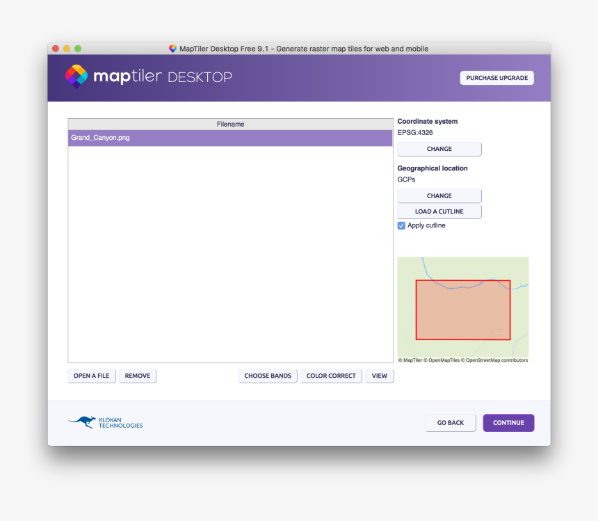 User-interface - Maptiler Vs, HD Png Download, Free Download