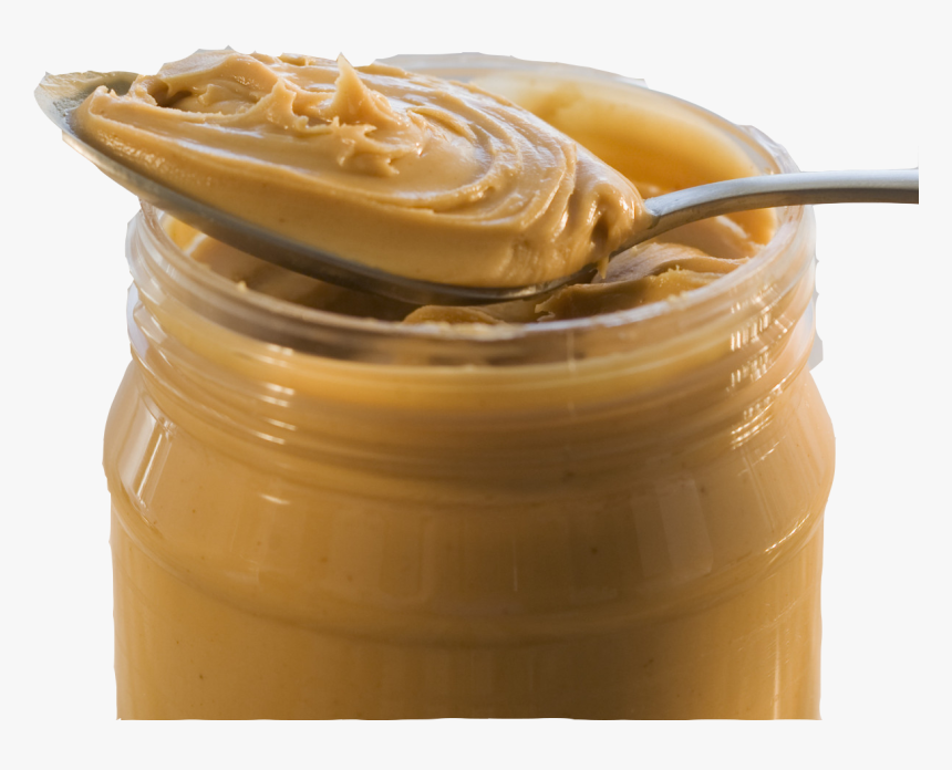 Peanut Butter On A Spoon, HD Png Download, Free Download