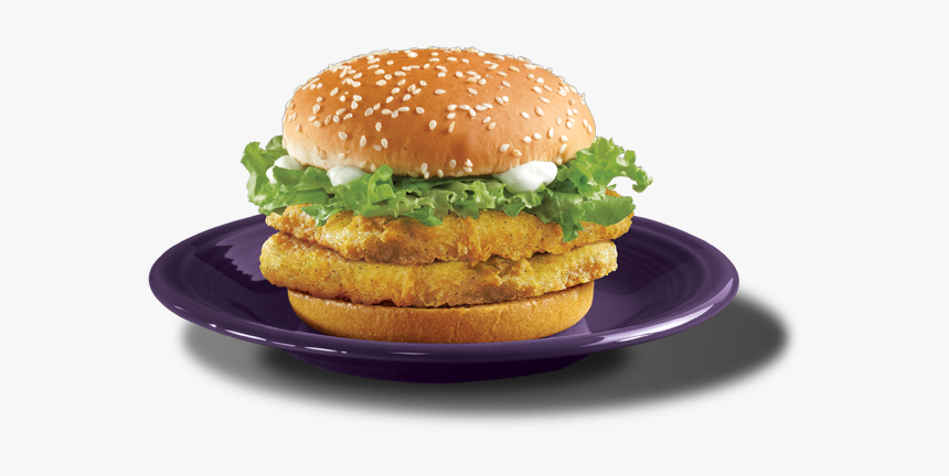 Double Mcchicken, HD Png Download, Free Download