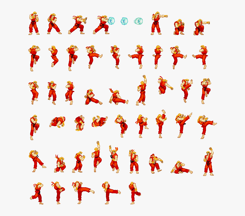 Shoryuken Png , Png Download - Shoryuken Png Transparent, Png Download ...