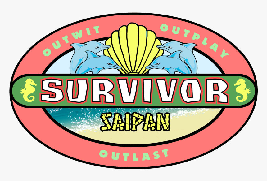 S Survivor Series - Survivor Logo Template, HD Png Download, Free Download