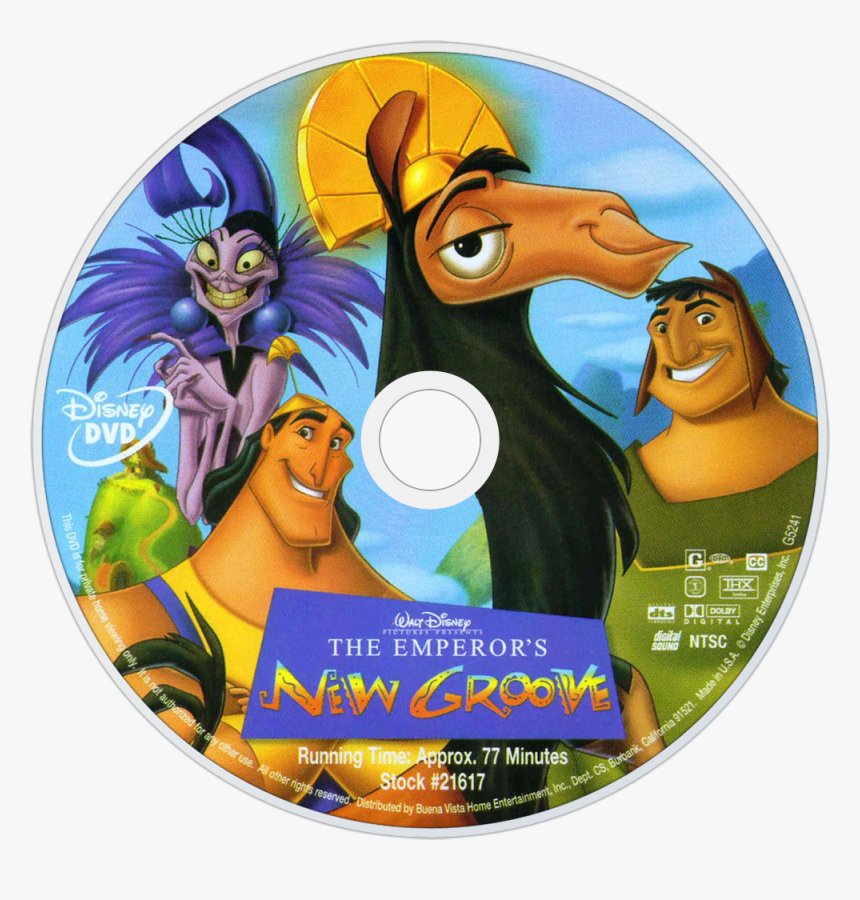 Emperor's New Groove The End, HD Png Download, Free Download