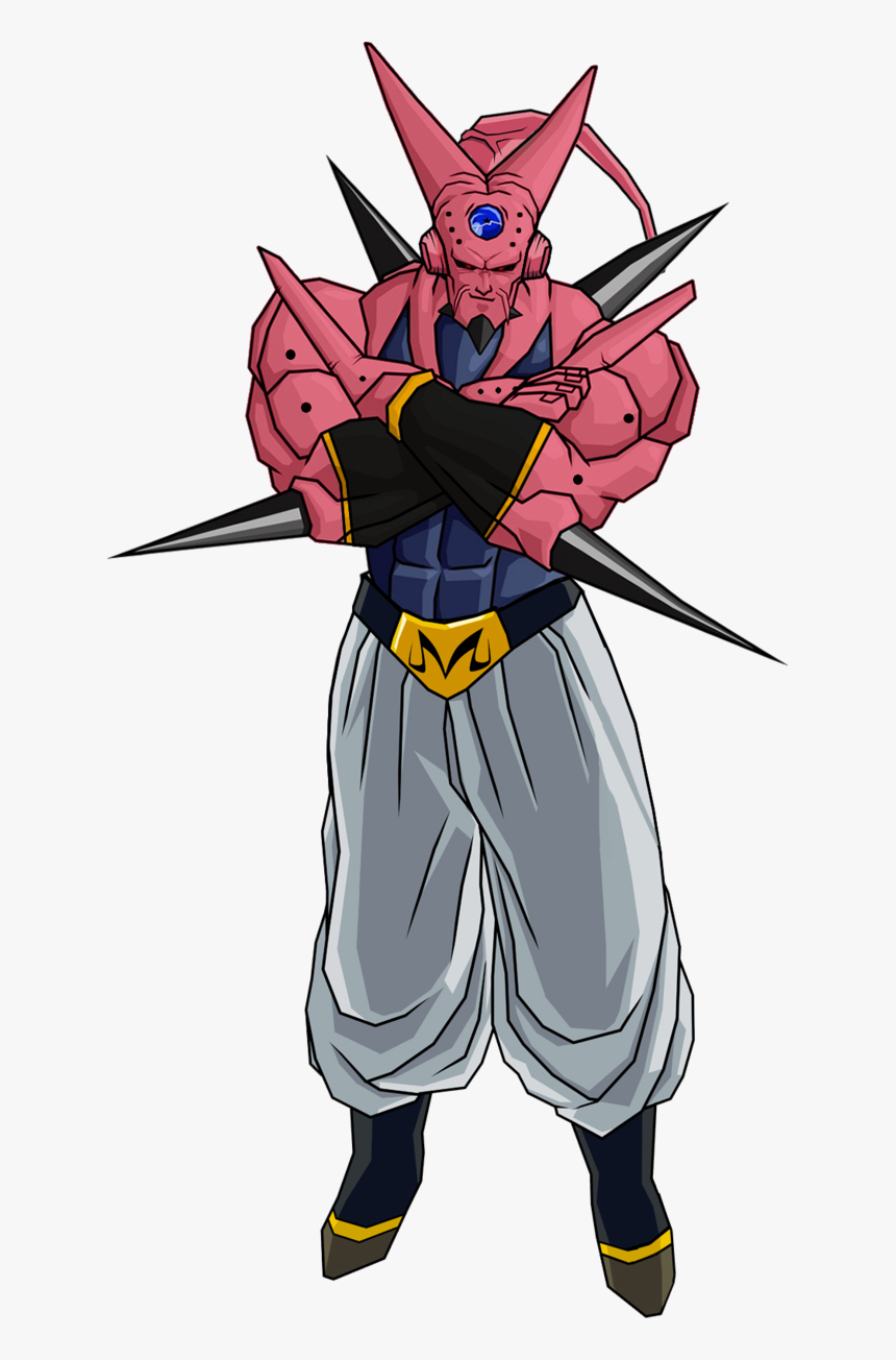 Super Buu, HD Png Download, Free Download