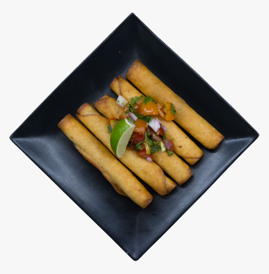 Chicken Flautas1 - Cheese Roll, HD Png Download, Free Download