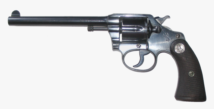 Colt - Colt Police Revolver, HD Png Download, Free Download