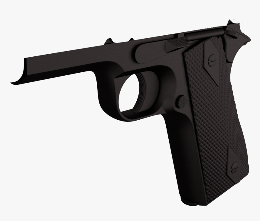 Firearm, HD Png Download, Free Download