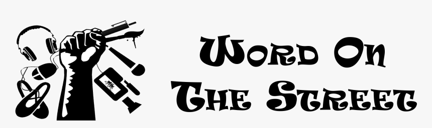 Word On The Street - Word On The Street Asheville, HD Png Download, Free Download