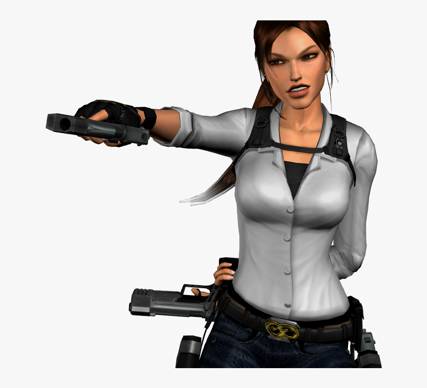 Lara Croft Underworld Png , Png Download - Томб Райдер Png, Transparent Png, Free Download