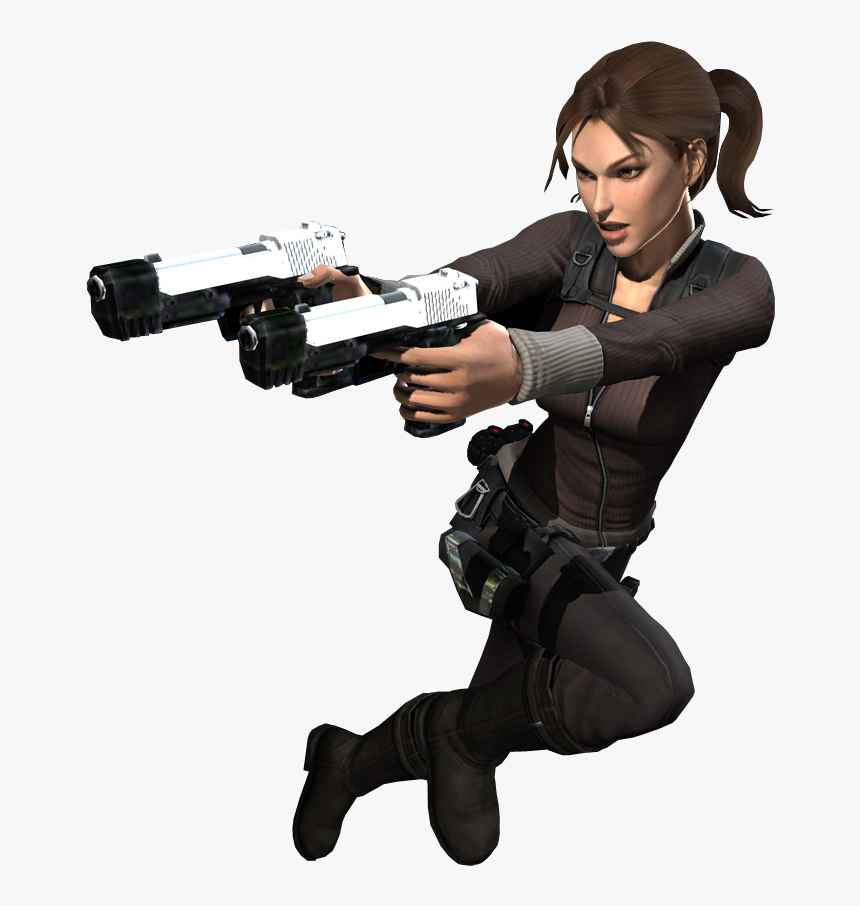 Http - //i253 - Photobucket - Com/albums/hnorcutout2 - Lara Croft Tomb Raider Underworld, HD Png Download, Free Download