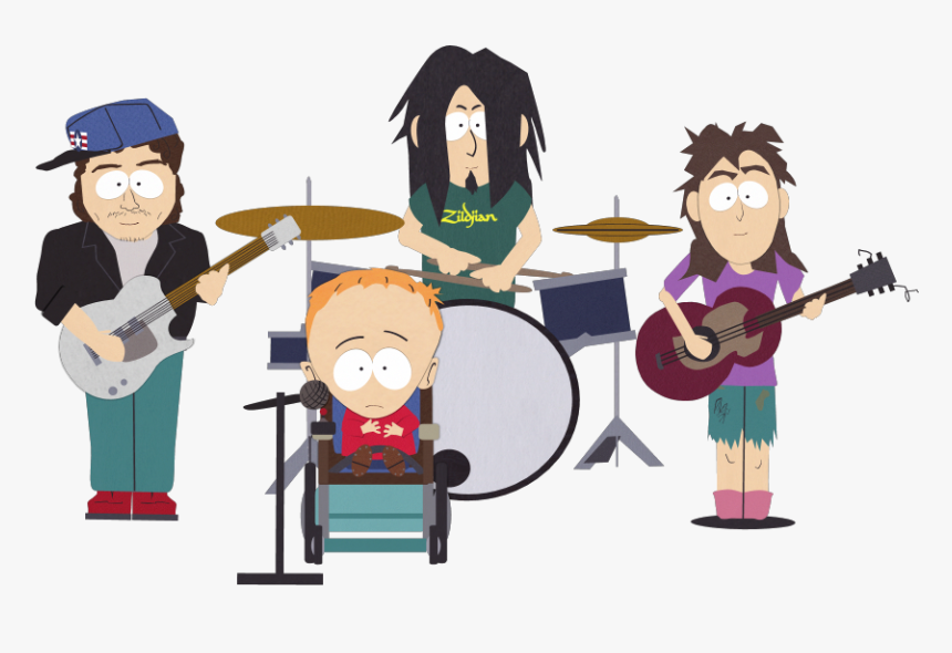 South Park Timmy And The Lords, HD Png Download, Free Download