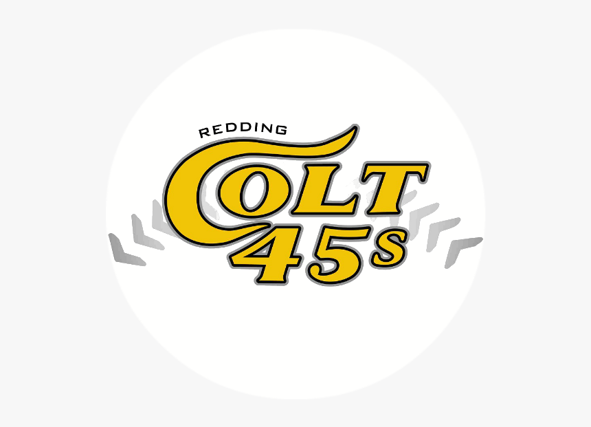 Redding Colt 45s, HD Png Download, Free Download