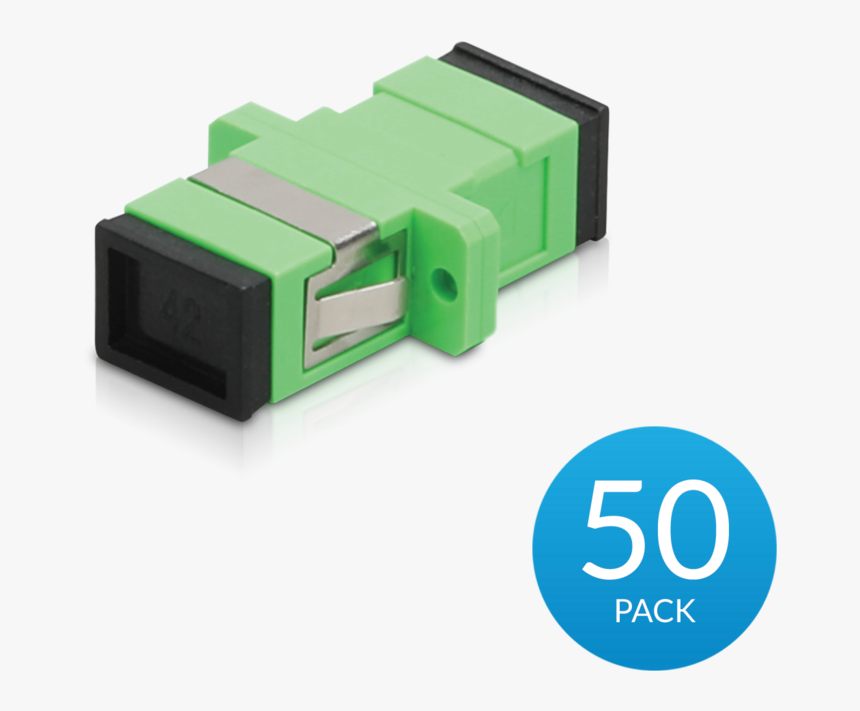 Ufiber Adapter Apc - Parallel, HD Png Download, Free Download