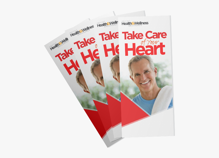 Heart Health Brochure - Flyer, HD Png Download, Free Download