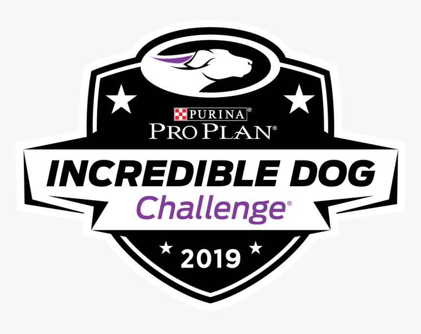 Incredible Dog Challenge 2019, HD Png Download kindpng