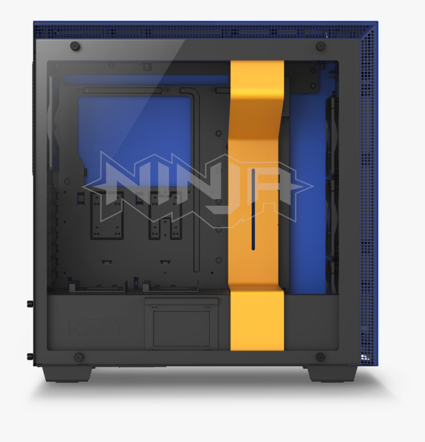 Nzxt H700i 360mm Radiator, HD Png Download, Free Download