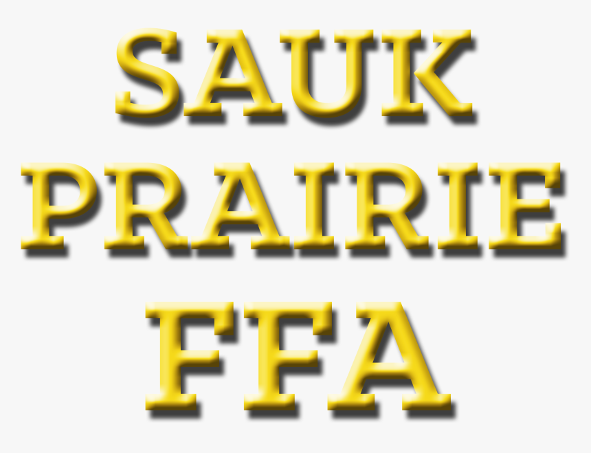 Sauk Prairie Ffa - Tan, HD Png Download, Free Download