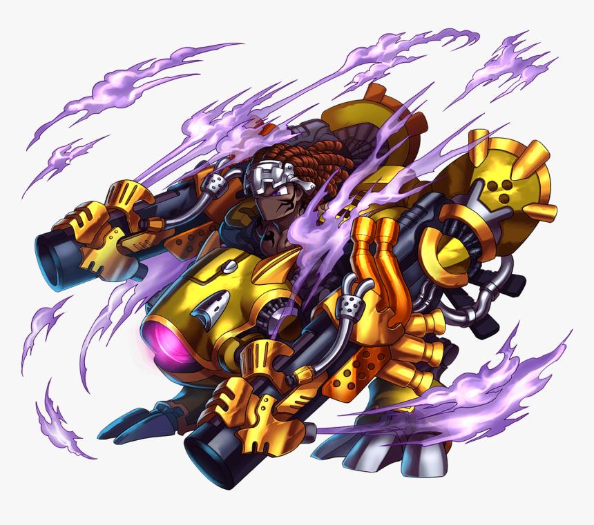 Brave Frontier Dioses Caidos, HD Png Download, Free Download