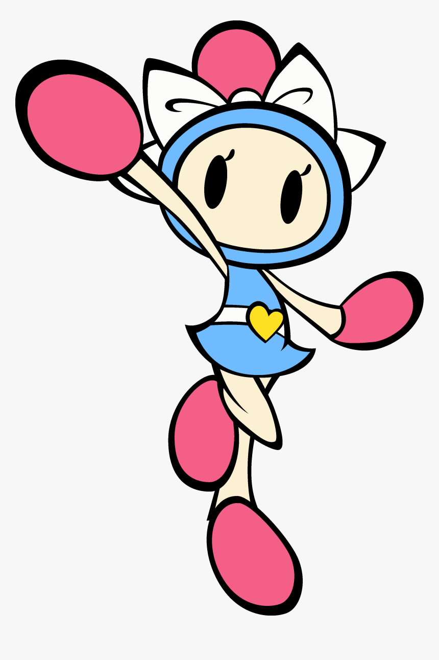 Super Bomberman R Pink, HD Png Download, Free Download