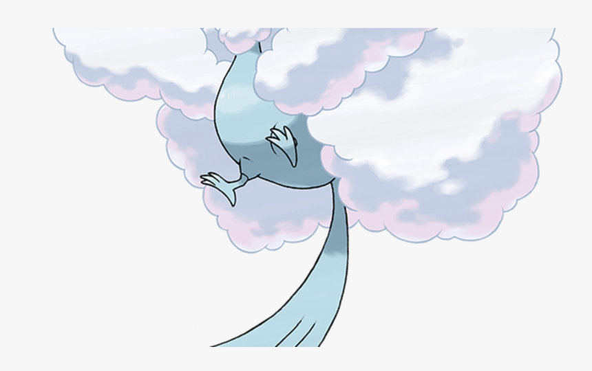 Mega Altaria Shiny, HD Png Download, Free Download