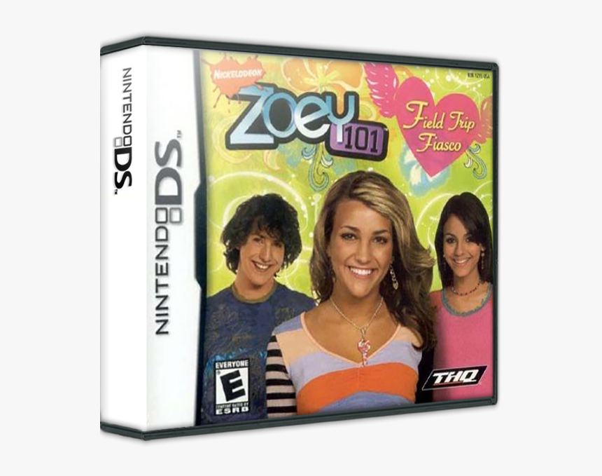 Zoey 101 Field Trip Fiasco, HD Png Download, Free Download