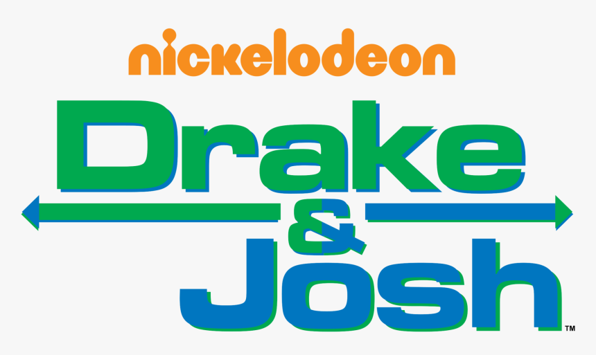 Drake And Josh Title, HD Png Download, Free Download