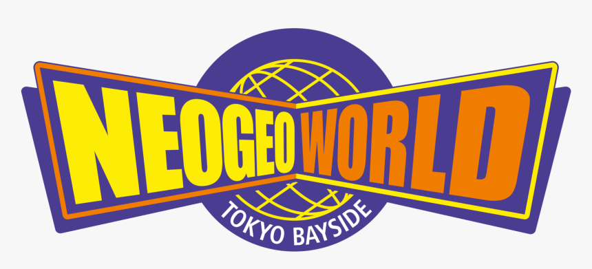 Neo Geo World Logo, HD Png Download, Free Download