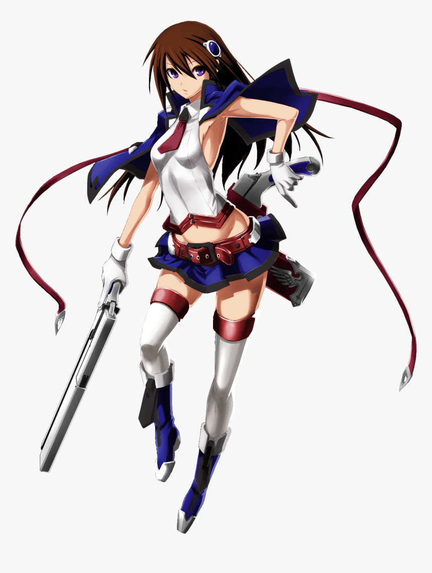 Blazblue Noel, HD Png Download, Free Download