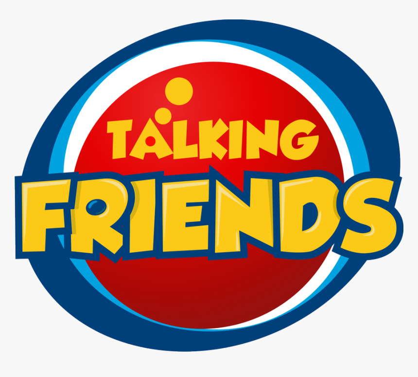 Talking Tom And Friends Logo, HD Png Download, Free Download