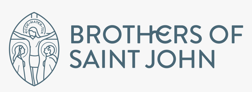 Logo Brothers Of Saint John - Brothers Of Saint John, HD Png Download, Free Download