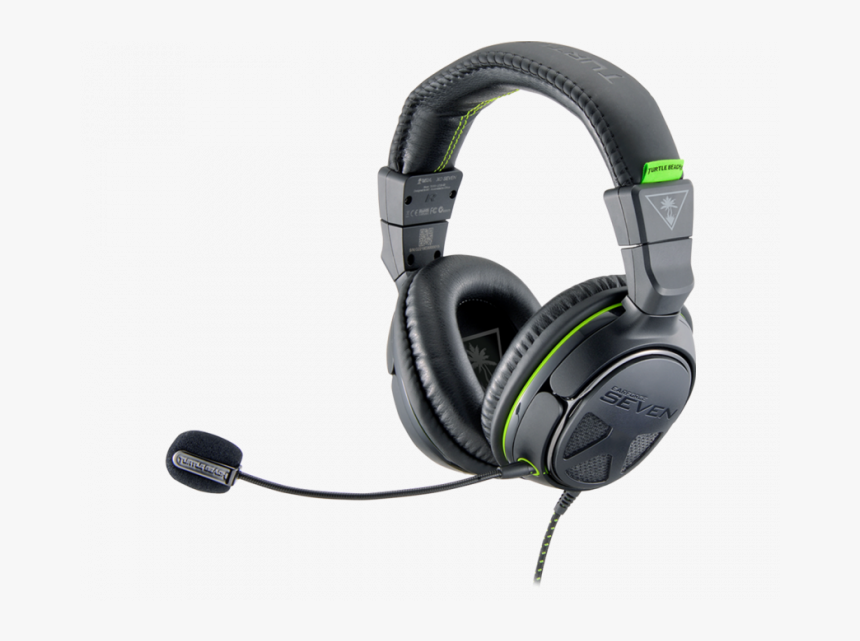 Headset Turtle Beach Xo Seven Pro, HD Png Download - kindpng