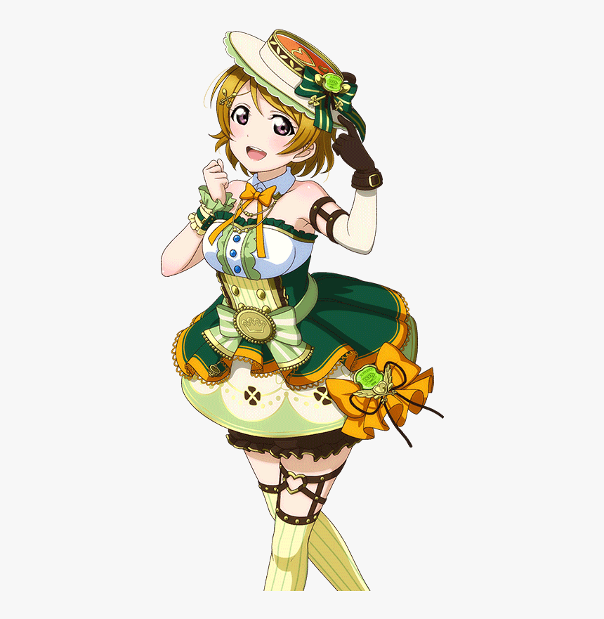 #freetoedit #lovelive #love #hanayo #koizumi #ur #koizumihanayo - Hanayo Koizumi Transparent, HD Png Download, Free Download