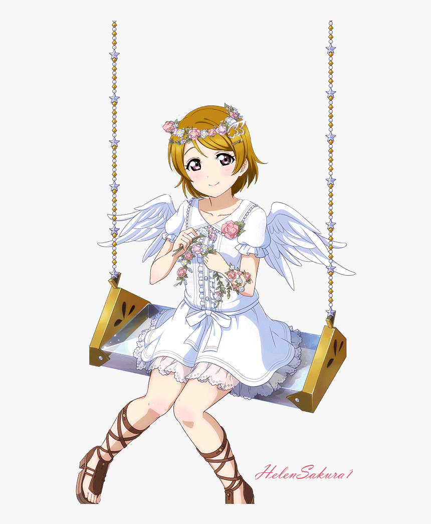 Hanayo Love Live Angel, HD Png Download, Free Download