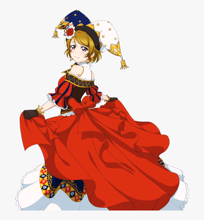 Love Live Hanayo Png, Transparent Png, Free Download