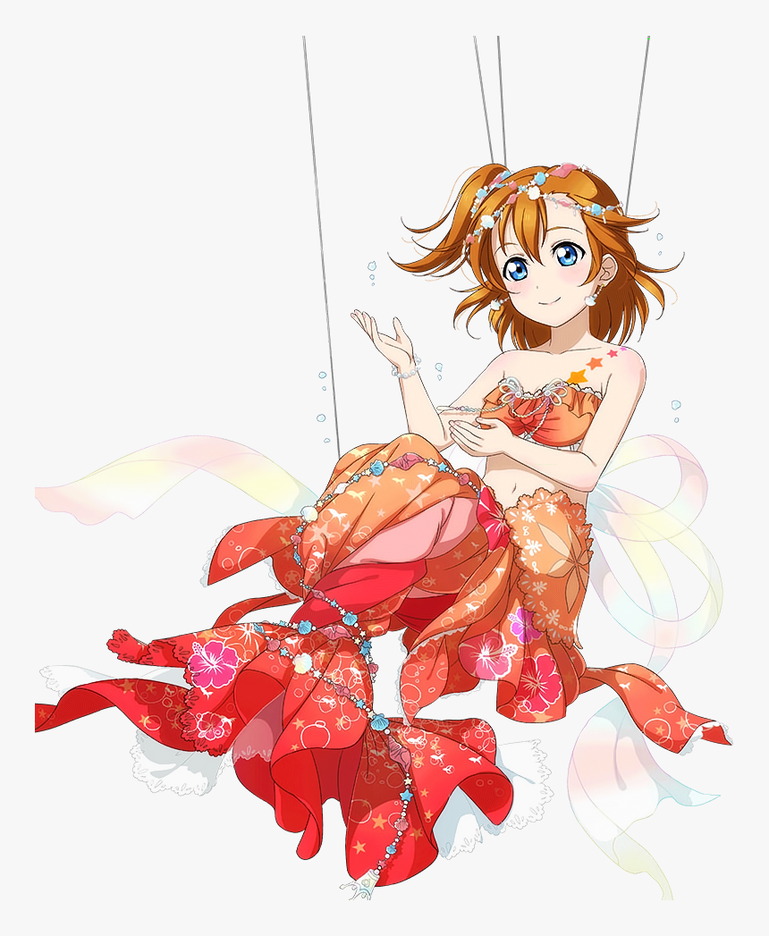 Kousaka Honoka, HD Png Download, Free Download