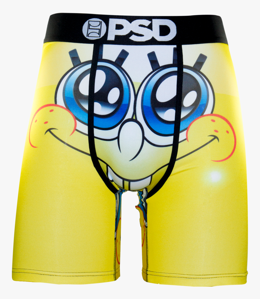 spongebob boxer shorts