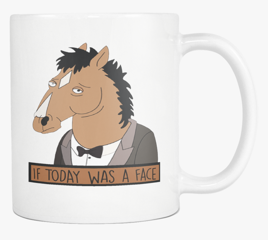 Bojack Horseman Mug, Bojack, Horseman, Princess Carolyn, - Cartoon, HD Png Download, Free Download