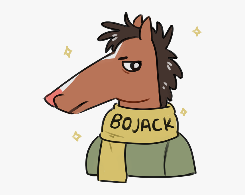 “transparent Bojack For Your Needs ” , Png Download - Cartoon, Png Download, Free Download